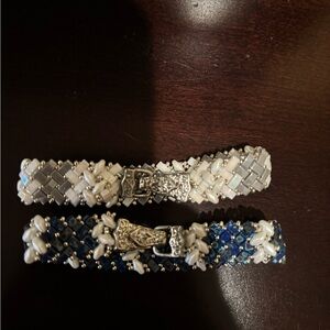 Boutique beaded bracelet bundle